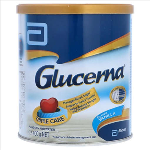 Picture of Glucerna Powder 400g Vanila