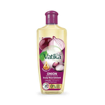 Picture of Dabur Vatika Hair Oil 100ml Onion