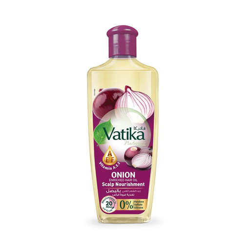 Picture of Dabur Vatika Hair Oil 100ml Onion