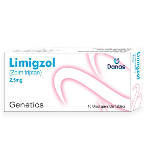 Picture of Limigzol 2.5mg Tab 10x1s