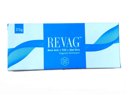 Picture of Revag Vaginal Ointment 25g