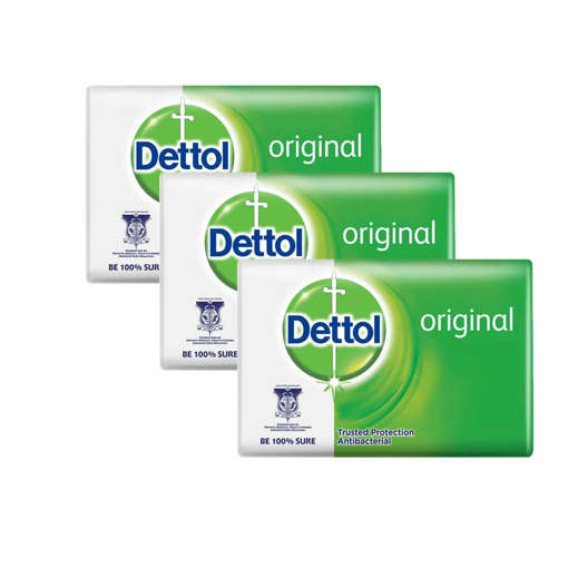 Picture of Dettol Soap Original 85g