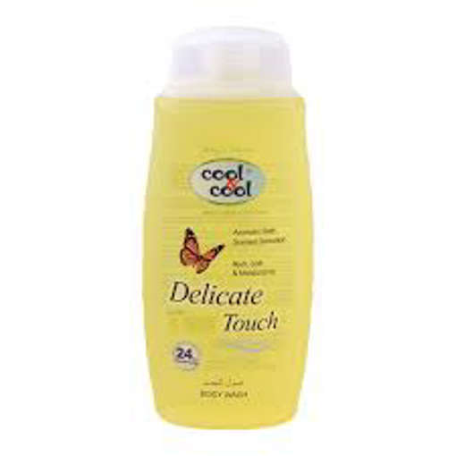 Picture of Cool&cool Bw 250ml Delicate Touch