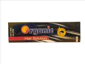 Picture of Organic Hair Solution 100ml