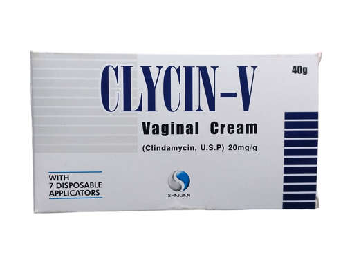 Picture of Clycin-v Vaginal Cream 40g