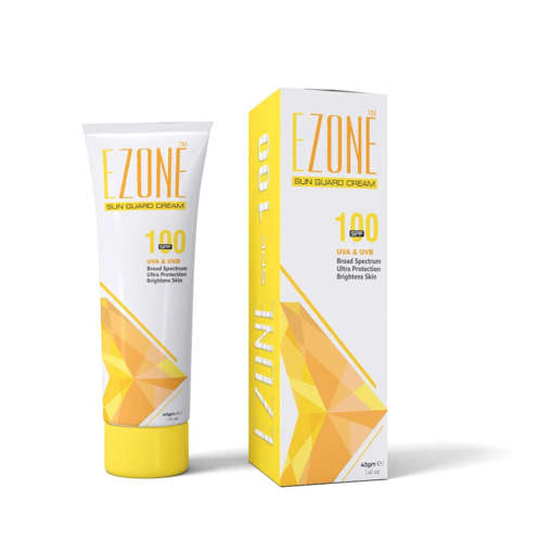 Picture of Ezone Sun Guard Cream 100Spf 40gm