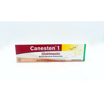 Picture of Canesten 1 Vaginal Cream 5g