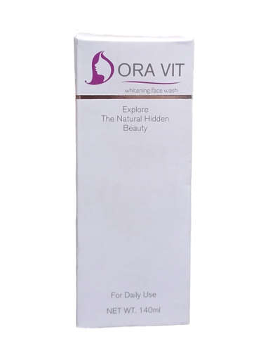 Picture of Ora Vit Daily Face Wash 140ml