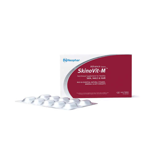 Picture of Skinovit M Advance Tab 30x1s
