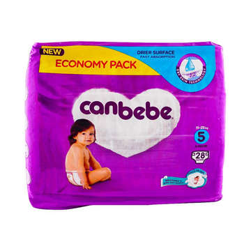 Picture of Canbebe 5no Junior 28s