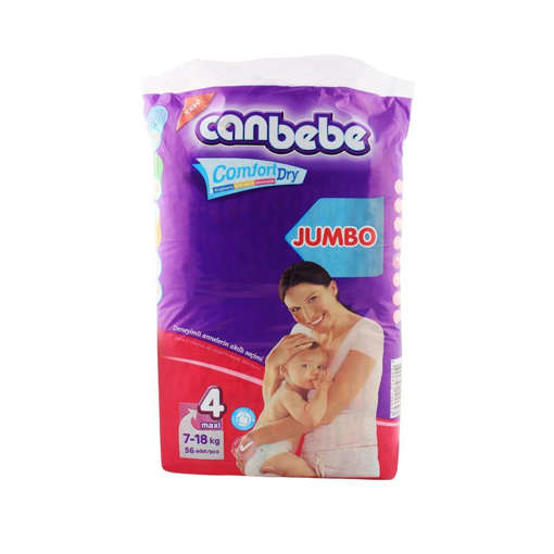 Picture of Canbebe 4no Maxi 50s