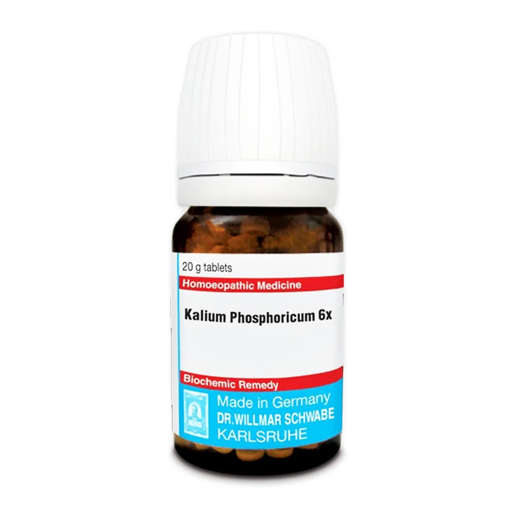 Picture of Kalium Phosphoricum 6x Tab 20g