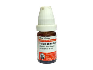 Picture of Barium Chloratum 30 10ml