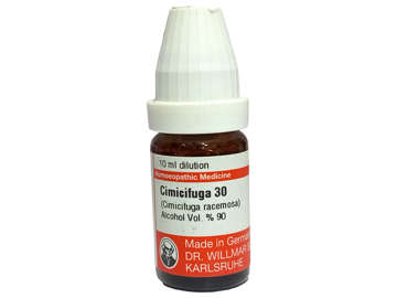 Picture of Cimicifuga 30 10ml