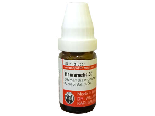 Picture of Hamamelis 30 10ml Pot