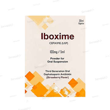 Picture of Iboxime Susp 30ml