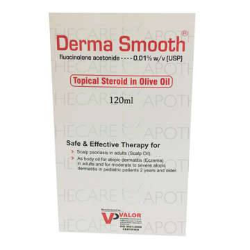 Picture of Derma Smooth Topical Lotion 120ml