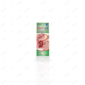 Picture of Gascure Syp 120ml