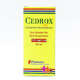 Picture of Cedrox 125mg Syp