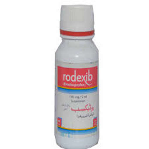 Picture of Rodexib 100mg Syp 60ml