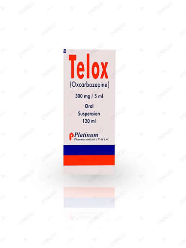 Picture of Telox Syp 120ml