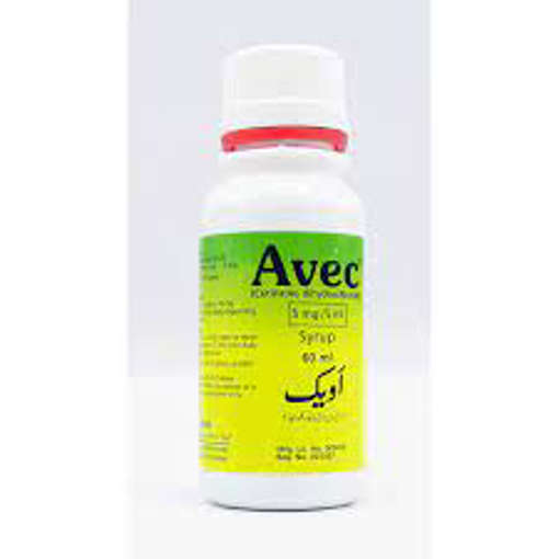 Picture of Avec Syp 120ml