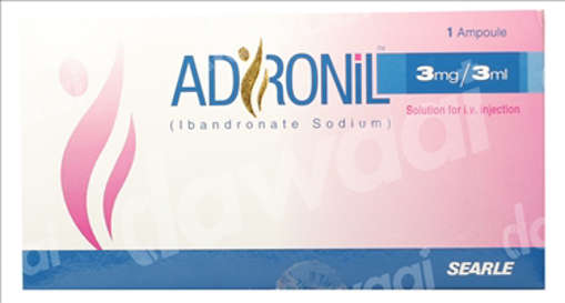 Picture of Adronil 3mg Inj 1amp