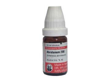 Picture of Abrotanum 200 10ml