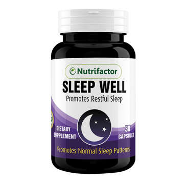 Picture of Nutri F Sleep Well Cap 30x1s