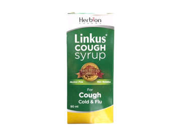 Picture of Linkus Cough Syp 90ml