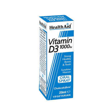 Picture of Vitamin D3 Spray 20ml