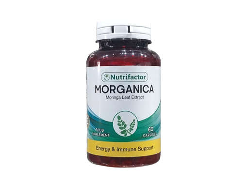 Picture of Nutri F Morganica 60s Cap