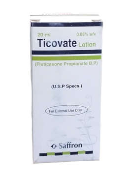 Picture of Ticovate Lotion 20ml