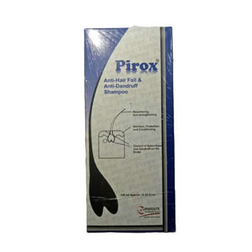 Picture of Pirox Shampoo 120ml