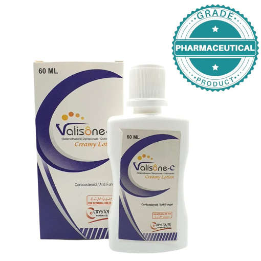 Picture of Valisone C Lotion 60ml