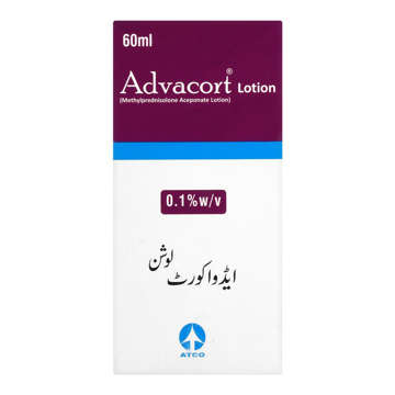 Picture of Advacort Lotion 60ml