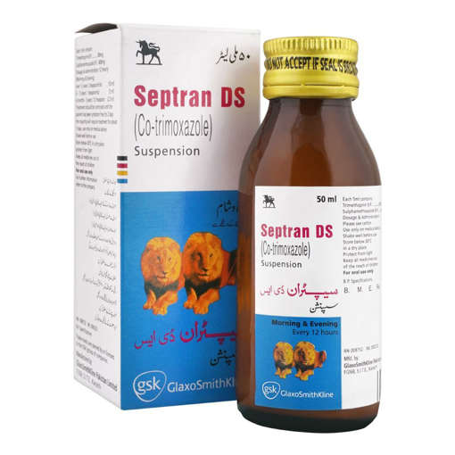 Picture of Septran Ds Syp 50ml