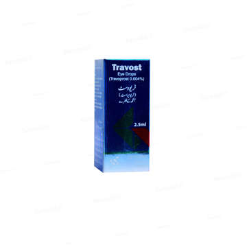 Picture of Travost Eye Drop 2.5ml