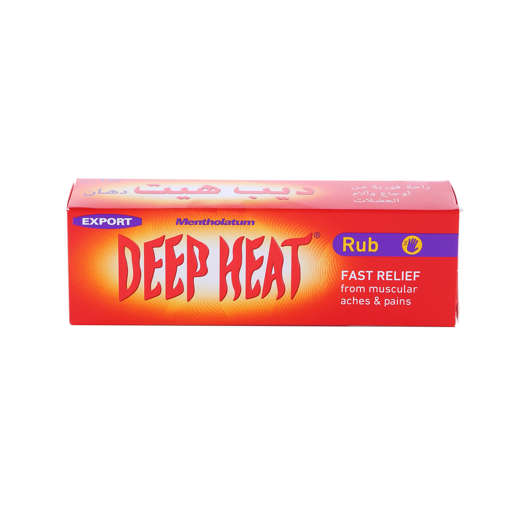 Picture of Deep Heat Rub 100g Imp