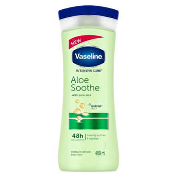 Picture of Vaseline BL 400ml Aloe Soothe