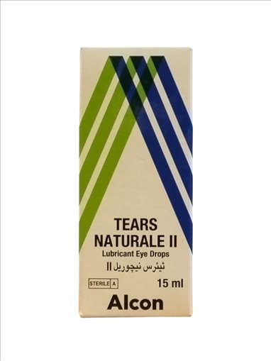 Picture of Tears Naturale II Drop 15ml