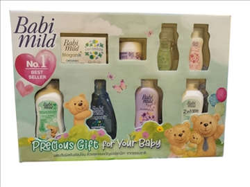 Picture of Babi Mild Gift Set Medium 