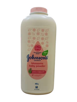 Picture of Johnsons Baby Powder 400g Blossoms