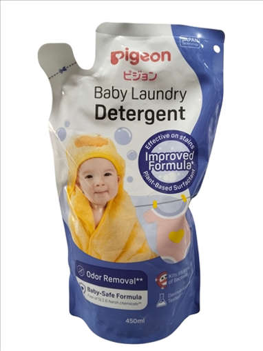 Picture of Pigeon Laundry Detergent 450ml M78017