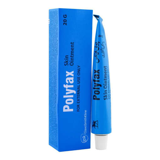 Picture of Polyfax Skin Ointment 20g