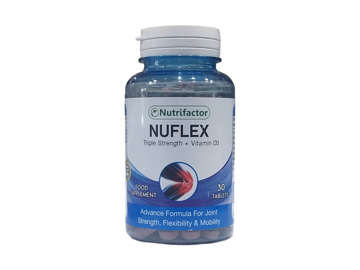 Picture of Nutri F Nuflex Tab 30x1s