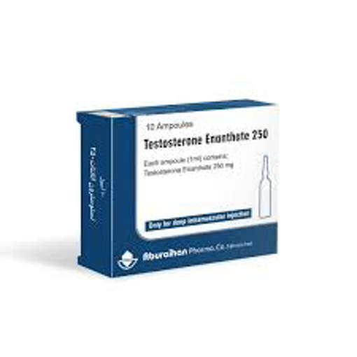 Picture of Testosterone Enanthate 250 1x10s Iran 