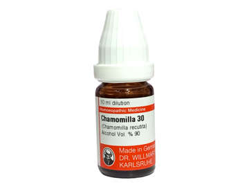 Chamomilla 30 10ml