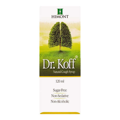 Picture of Dr Koff Cough Syp 120ml
