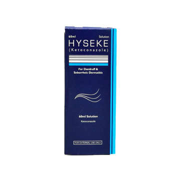 Picture of Hyseke Solution 60ml